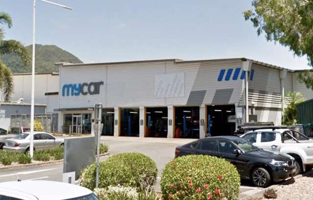 mycar Tyre & Auto Smithfield workshop gallery image