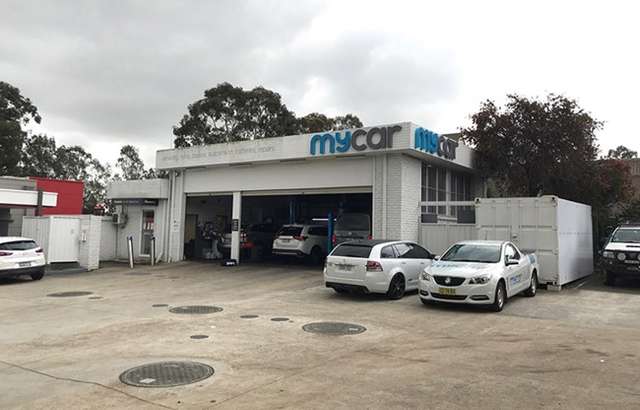 mycar Tyre & Auto St Clair CE workshop gallery image