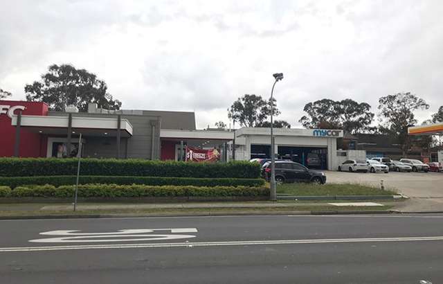 mycar Tyre & Auto St Clair CE workshop gallery image