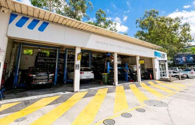 mycar Tyre & Auto St Lucia workshop gallery image