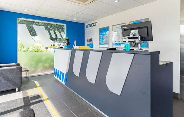 mycar Tyre & Auto Strathpine workshop gallery image