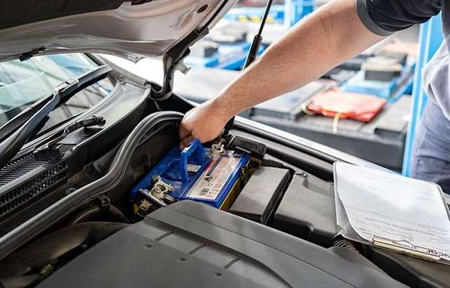 mycar Tyre & Auto Strathpine workshop gallery image