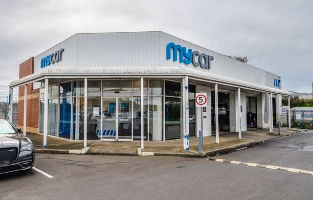 mycar Tyre & Auto Sunbury workshop gallery image