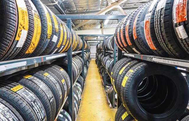 mycar Tyre & Auto Sunbury workshop gallery image
