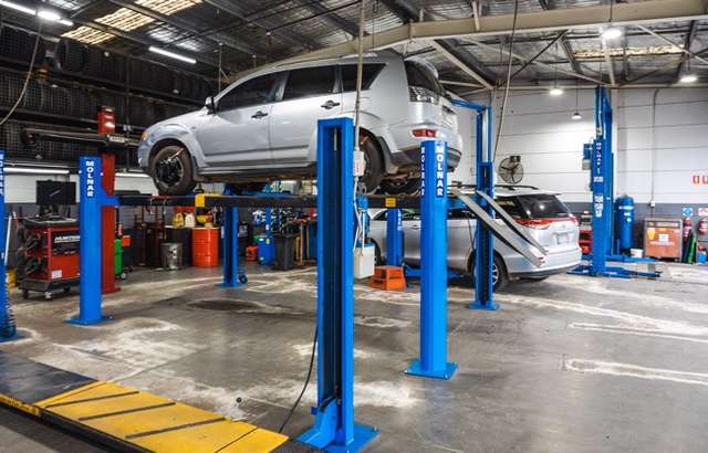 mycar Tyre & Auto Sunbury workshop gallery image