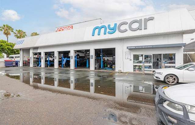 mycar Tyre & Auto Sunnybank workshop gallery image
