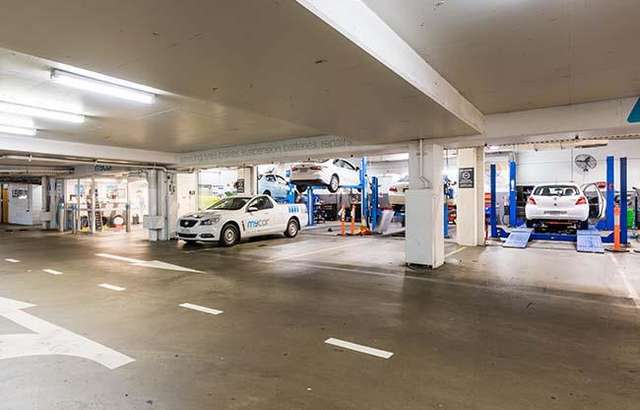 mycar Tyre & Auto Sunnybank Hills workshop gallery image