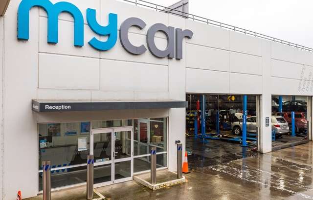 mycar Tyre & Auto Tea Tree workshop gallery image