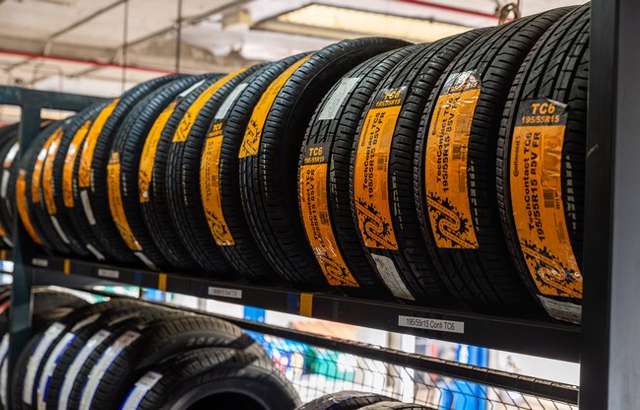 mycar Tyre & Auto Tea Tree workshop gallery image
