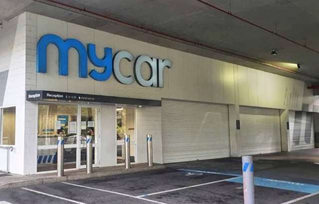 mycar Tyre & Auto Toormina workshop gallery image