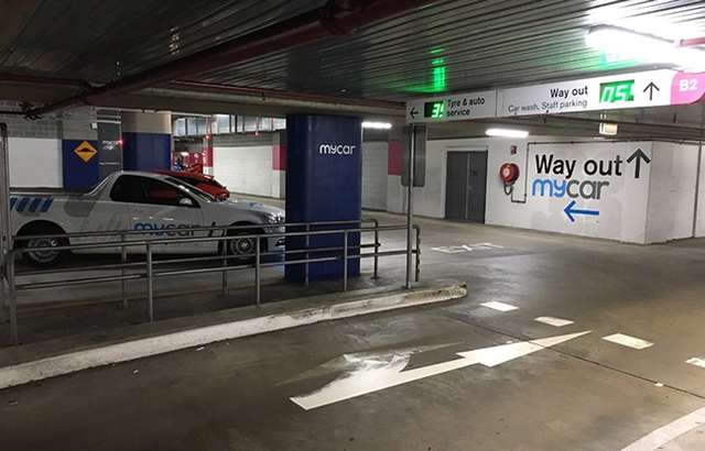 mycar Tyre & Auto Top Ryde workshop gallery image