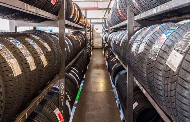 mycar Tyre & Auto Townsville workshop gallery image