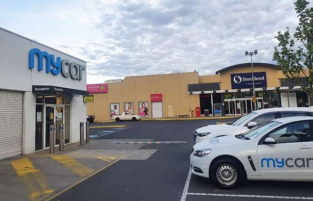 mycar Tyre & Auto Traralgon workshop gallery image