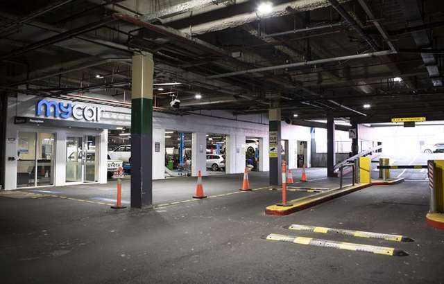 mycar Tyre & Auto Tuggeranong workshop gallery image