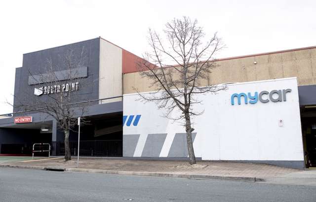 mycar Tyre & Auto Tuggeranong workshop gallery image