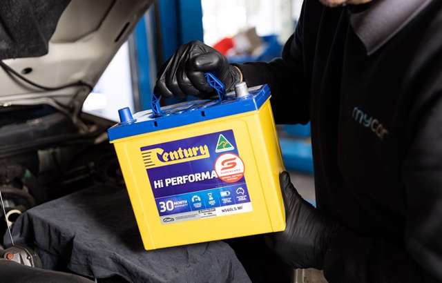 mycar Tyre & Auto Tweed Heads workshop gallery image