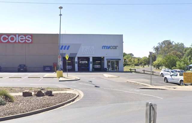 mycar Tyre & Auto Wangaratta workshop gallery image