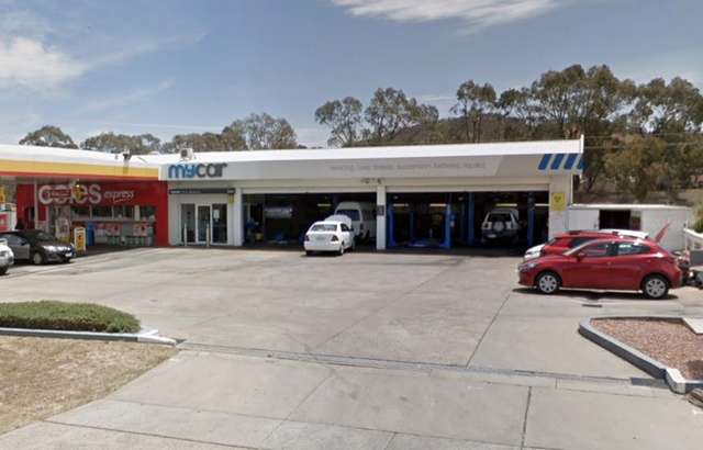 mycar Tyre & Auto Wanniassa CE workshop gallery image