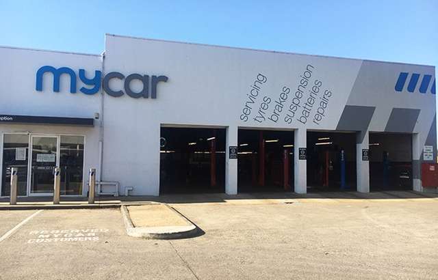 mycar Tyre & Auto Wendouree workshop gallery image
