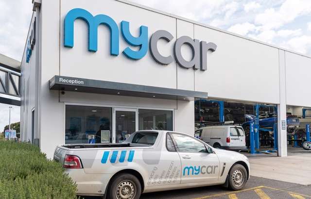 mycar Tyre & Auto Werribee workshop gallery image