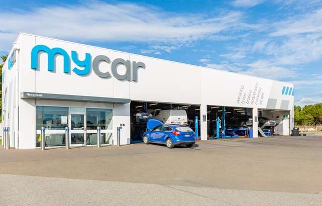 mycar Tyre & Auto West Lakes workshop gallery image