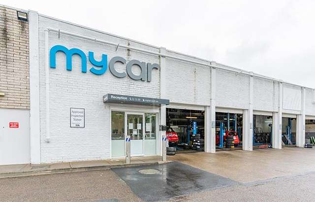 mycar Tyre & Auto West Wynnum workshop gallery image