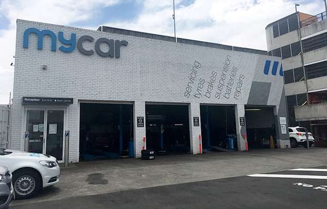 mycar Tyre & Auto Woy Woy workshop gallery image
