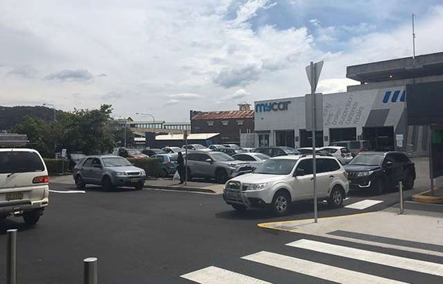 mycar Tyre & Auto Woy Woy workshop gallery image