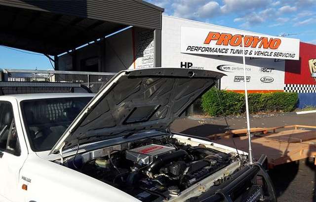 Pro Dyno workshop gallery image