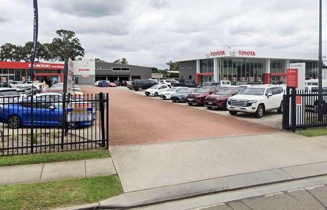 Penrith City Automotive workshop gallery image