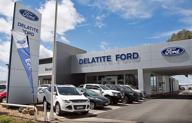 Delatite Ford workshop gallery image