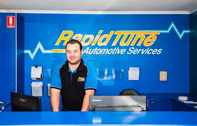 Rapid Tune Ferntree Gully workshop gallery image