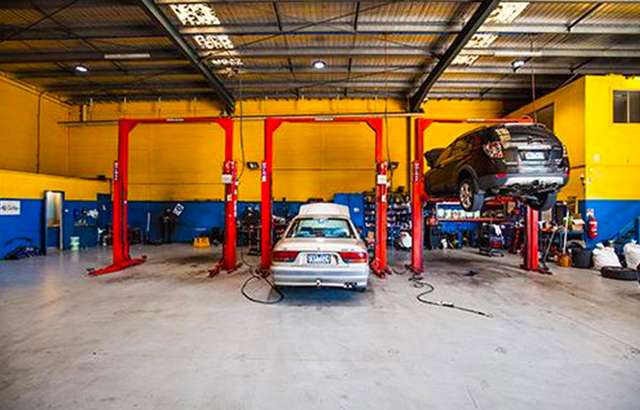 Rapid Tune Ferntree Gully workshop gallery image