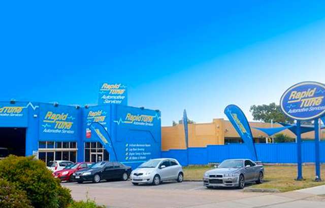 Rapid Tune Ferntree Gully workshop gallery image