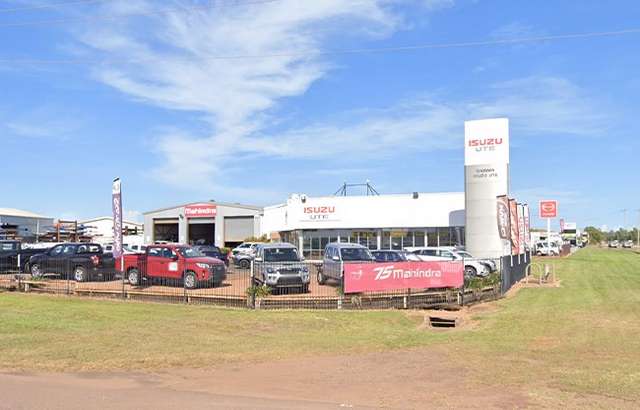 Darwin Ssangyong workshop gallery image