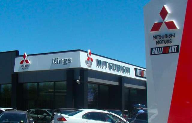Kings Cars Ballarat workshop gallery image