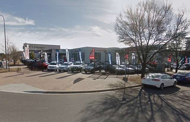 National Capital Motors - Tuggeranong workshop gallery image