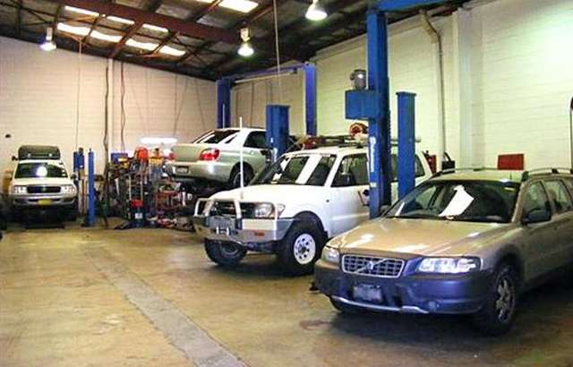 Techno Automotives Pty Ltd workshop gallery image