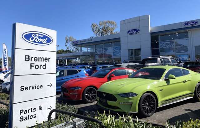 Bremer Ford workshop gallery image