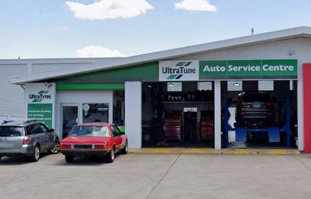 Ultra Tune Arana Hills workshop gallery image