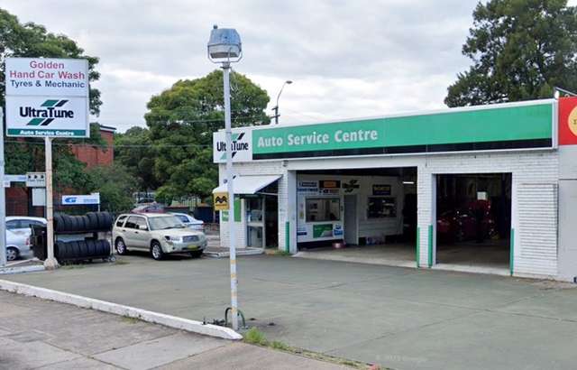 Ultra Tune Bankstown workshop gallery image