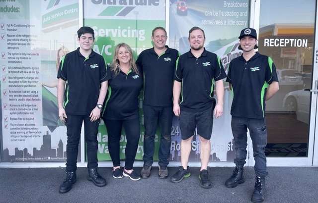 Ultra Tune Blacktown workshop gallery image