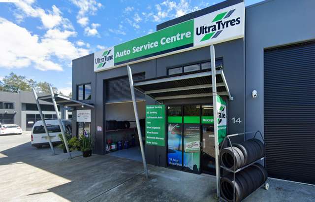 Ultra Tune Burleigh Heads workshop gallery image