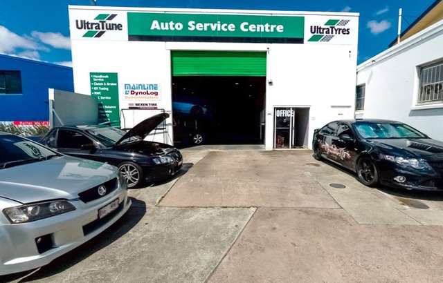 Ultra Tune Caloundra workshop gallery image