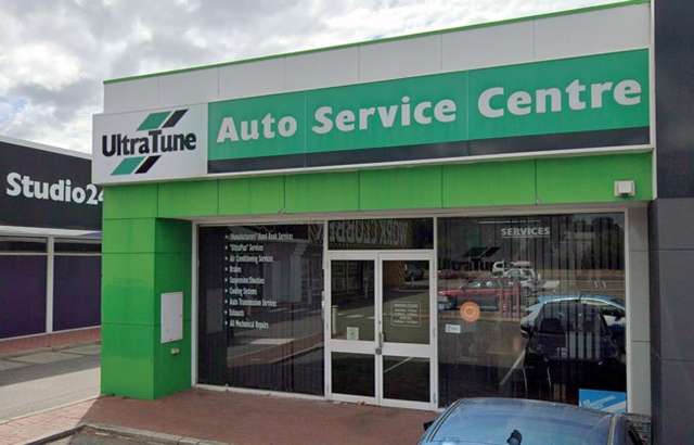 Ultra Tune Canning Vale workshop gallery image