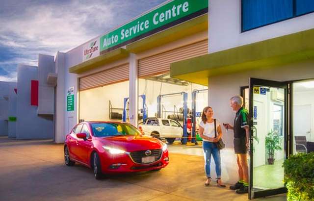 Ultra Tune Capalaba workshop gallery image