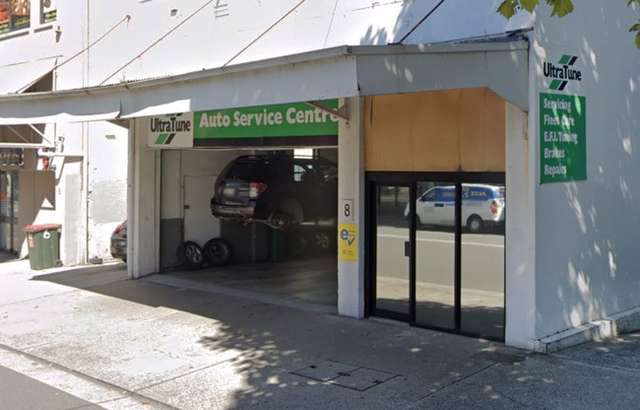 Ultra Tune Crows Nest workshop gallery image