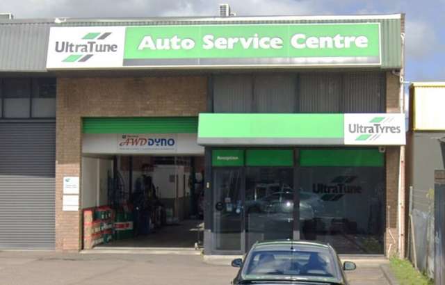 Ultra Tune Erina workshop gallery image