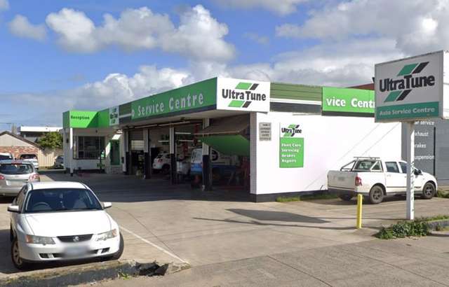 Ultra Tune Essendon workshop gallery image