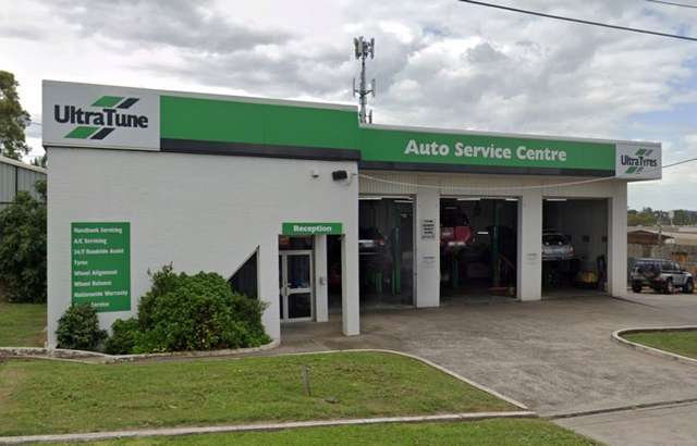 Ultra Tune Ferntree Gully workshop gallery image